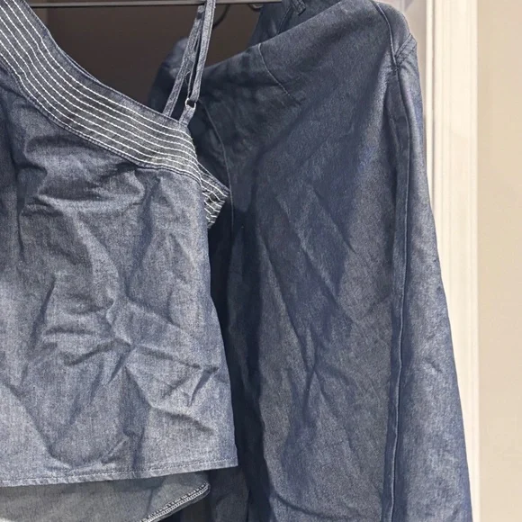 Denim set - Picture 4 of 6